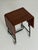 Danish Typewriter Desk in Teak, 1960s For Sale - Image 3 of 10