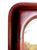 Vintage Danish Rosewood Art/Picture Frame For Sale - Image 12 of 15