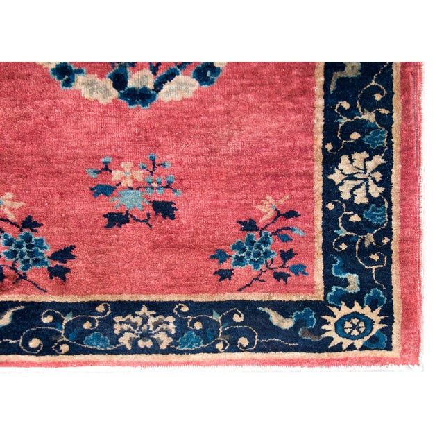 Art Deco Chinese Art Deco Rug For Sale - Image 3 of 15