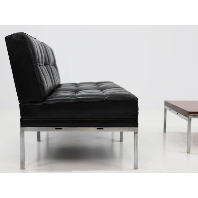 Modular Constanze Easy Lounge Armchairs by Constanze Wittmann & Johannes Spalt for Wittmann Möbelwerkstätten, Austria, 1960s, Set of 5 For Sale - Image 12 of 15