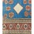 1920s 1920s Persian Bakhshayesh Area Rug 7’7″ X 14’10” For Sale - Image 5 of 12