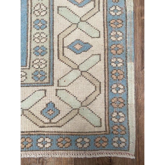 Bellwether Rugs Vintage Oushak - 5'5" X 7'10" For Sale - Image 4 of 6