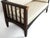Late 19th Century Swedish Empire Sofa Late 19th C Finely Upholstered W Inlay For Sale - Image 5 of 9