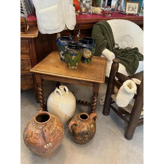 Vintage Vase from Fauquet, 1940 For Sale - Image 10 of 10