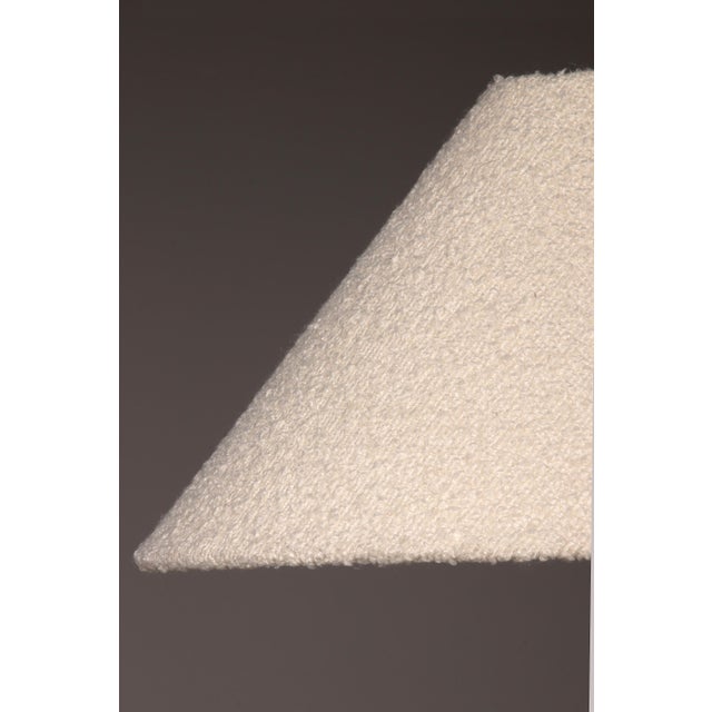 Marble and Steel Table Lamp from Bergboms Scanlicht, 1970s For Sale - Image 12 of 14
