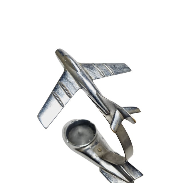 Metal Art Deco German Figurative Toolbox, 1950s For Sale - Image 7 of 16