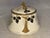 Art Nouveau Royal Munich Lidded Bowl: Bavaria Z.S.&Co. Floral Rose Design For Sale - Image 4 of 10