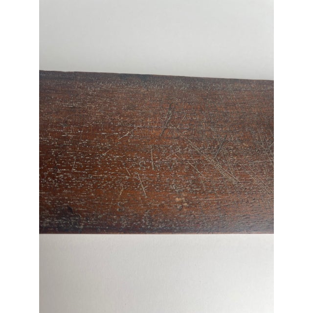 19th Century Carpenter's Dovetail Demonstration Salesman Sample For Sale In Austin - Image 6 of 6