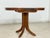 Mid-Century Round & Extendable Kitchen or Dining Table For Sale - Image 6 of 9