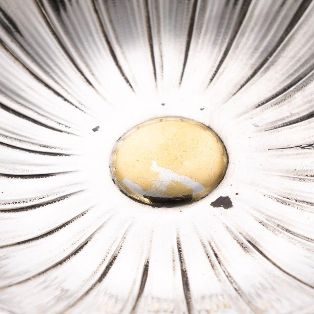 Antique 20th Century French Silver Butter Dishes from Christofle, Paris, 1890s, Set of 8 For Sale - Image 15 of 18