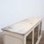 Antique Painted Wooden Display Counter, 1920 For Sale - Image 12 of 16