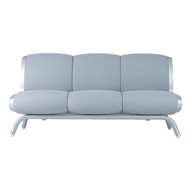Vintage Sofa by Marc Newson for Moroso, 1990s For Sale