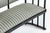 Wood Vienna Secession Three Piece Bentwood Salon Set in the Style of Josef Hoffmann for J&j Kohn, Austria, Circa 1905 For Sale - Image 7 of 18
