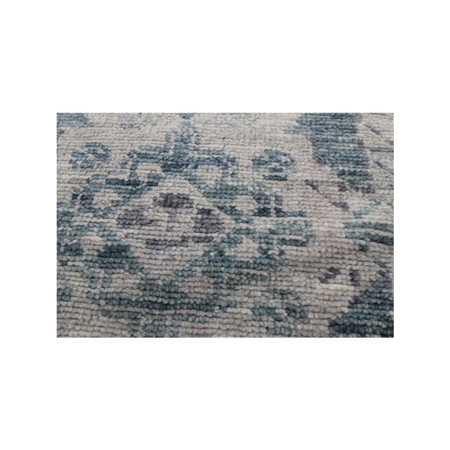 2010s Handwoven Mamlouk Area Rug 12x18 For Sale - Image 5 of 12