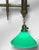 Early 20th Century Rustic Bedframe Chandelier With Swan Motif For Sale - Image 9 of 14