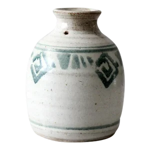 Vintage Studio Pottery Vase