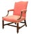 18th Century Georgian Mahogany Gainsborough Library Armchair, 1760 For Sale - Image 13 of 13
