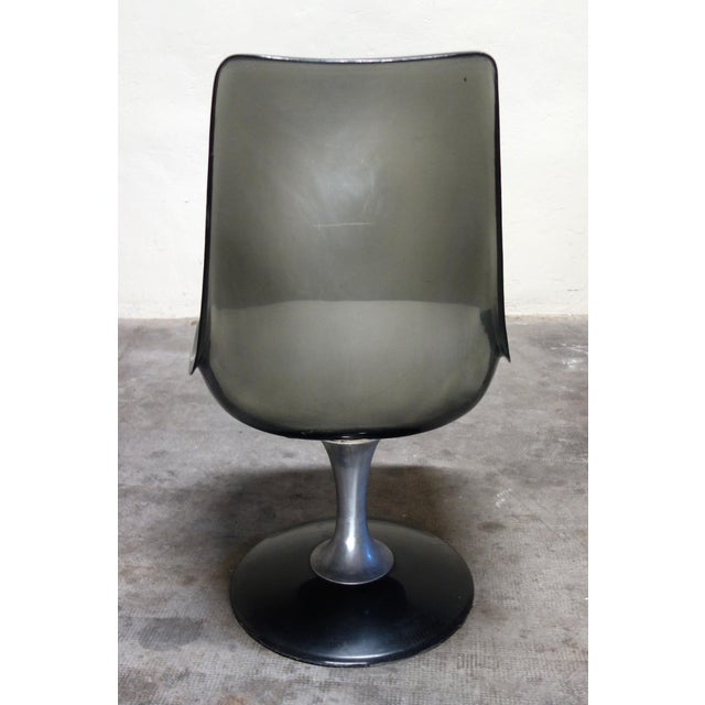 Vintage Space Age Table and Chairs, 1970s, Set of 7 For Sale - Image 14 of 15