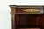 Jacob-Desmalter Style Antique French Empire Mahogany Bibliotheque Bookcase Cabinet With Mounted Gilt Bronze Ormolu, Circa 1880s For Sale - Image 9 of 14