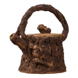 Example of Tea Pots in Savannah