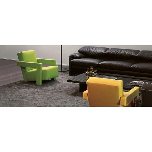 Mid-Century Modern Utrecht Armchair by Gerrit Rietveld for Cassina For Sale - Image 15 of 18