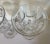 Antique 19th Century American Eapg Flint Glass Crystal Celery or Trumpet Vases - a Pair For Sale - Image 10 of 12