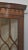 Georgian Style Mahogany Corner Cabinet, 1890s For Sale - Image 10 of 12