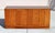 Wood Mid-Century Modern Credenza Sideboard, Circa 1970s, American Modern Style With Black Laminate Top For Sale - Image 7 of 18