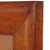 Pair of Italian Sycamore Mirror or Picture Frames, c.1900. For Sale - Image 4 of 6
