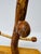 Handcrafted Burlwood Mug Tree, Artisan Live Edge Coffee Cup Holder Rack For Sale - Image 6 of 12