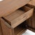 2020s Circle Grid Carved Wood Sideboard For Sale - Image 5 of 8