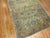 Persian Early 20th Century Persian Kashan Gallery Runner - 4'7" x 16'3" For Sale - Image 3 of 11