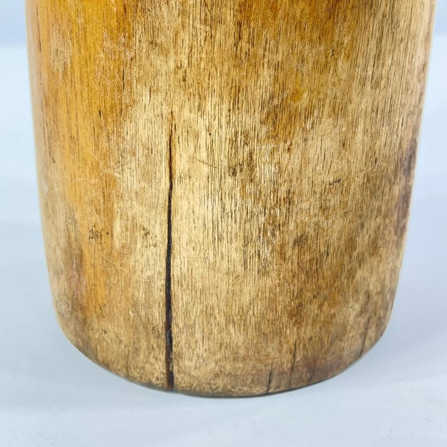 Early 20th Century Tutsi Milk Jug Rwanda MATTER COLLECTION For Sale - Image 4 of 8