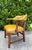 Mid 20th Century Mid Century Williamsburg Style Smoking Armchairs by Rway, Set of Seven For Sale - Image 5 of 12