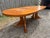 Mid-Century Modern Mid-Century Danish Extendable Dining Table in Teak by Poul Herman Poulsen for Gangsø, 1970s For Sale - Image 3 of 9