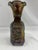 Early 20th Century Imperial Carnival Iridescent Mephistopheles Devil Vase For Sale - Image 9 of 11