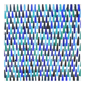 Sumit Mehndiratta, Composition No.189, 2020, Acrylic on Canvas