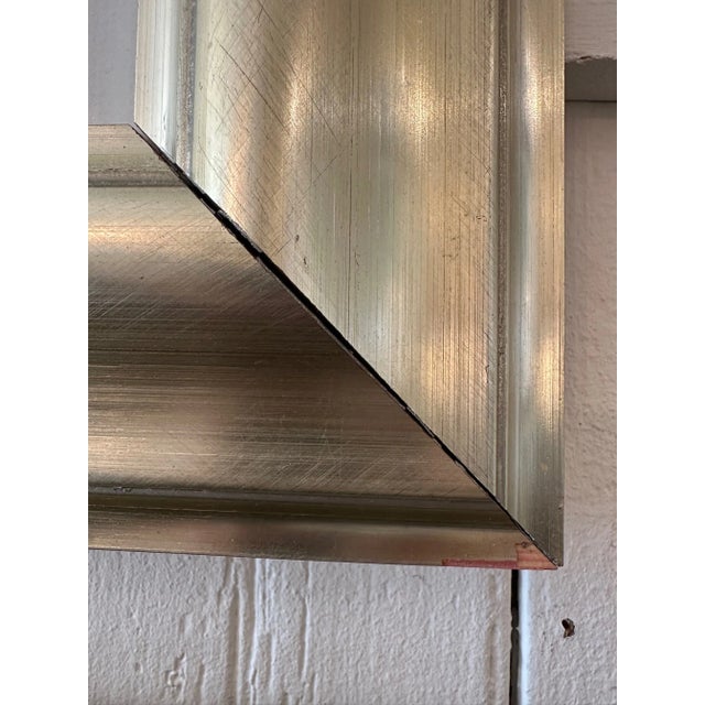 White Monochromatic Harry Bertoia Print For Sale - Image 8 of 10