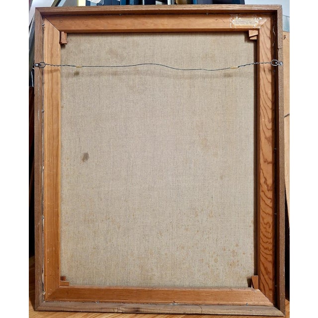 Ruby Red It's Five O'Clock Somewhere, by Donald Daugherty For Sale - Image 8 of 9