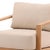 Wood Solana Teak Outdoor Arm Chair For Sale - Image 7 of 7