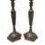 Pair Copper Candle Stick Holders for Tapered Candles Colonial Luxury Farm Cottage Add a touch of colonial luxury to your...