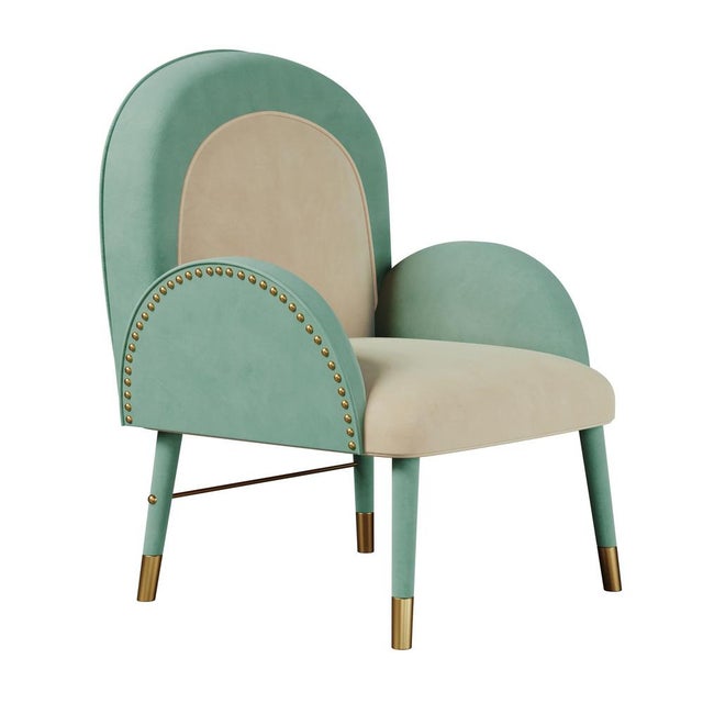 Mid-Century Modern Karin Dining Chair by Ottiu For Sale - Image 3 of 11