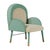 Mid-Century Modern Karin Dining Chair by Ottiu For Sale - Image 3 of 11