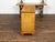 Wood French 19th Century Pine Buffet with Two Doors and Carved Ogee Bracket Feet For Sale - Image 7 of 11