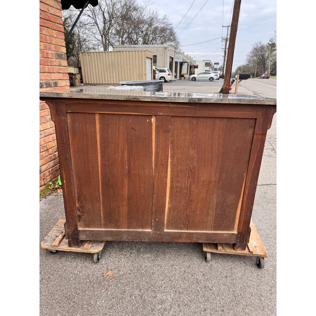 19th Century Louis Philippe Chest /Commode For Sale - Image 12 of 15