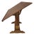 Antique Hamilton Drafting Table Drafting Desk Adjustable Height and Slope For Sale
