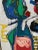 White Rare Large Scale Peter Keil Painting, 1988 - Junge Wilde Collection For Sale - Image 8 of 10