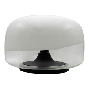 1970s Mid-Century Modern Vetri Large Medusa Table Lamp by Roberto Pamio