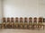 Early 20th Century Renaissance Revival Dining Chairs in Carved Wood, Czechoslovakia, 1920s, Set of 9 For Sale - Image 9 of 9