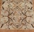 Mid 20th Century Vintage Turkish Oushak Rug With All-Over Floral Design - 3′3″ × 6′3″ For Sale - Image 5 of 12